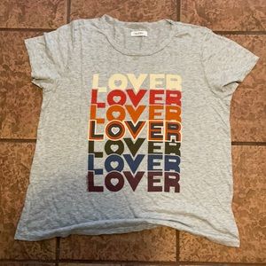 Lauren Moshi Lover Tee
